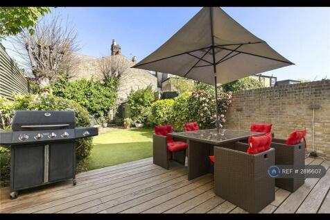Garden Deck