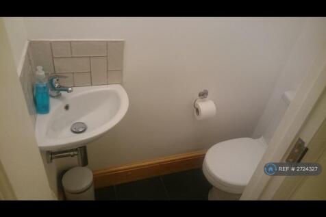 2nd Toilet Downstairs 