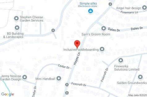 Google Maps Image