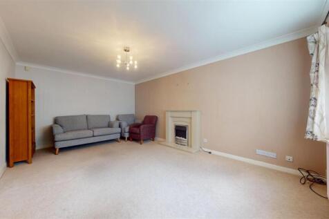 Pinfold Drive Living Room