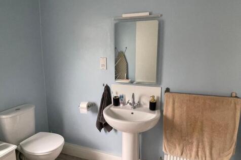 Bathroom view 2