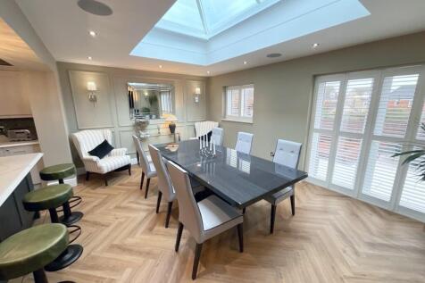 kitchen/diner 