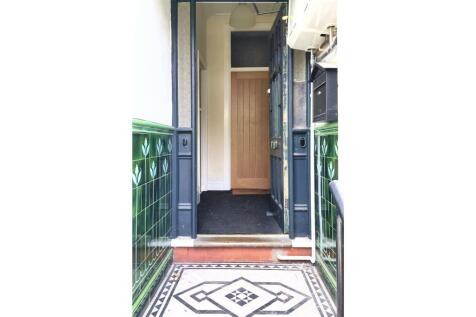 Communal Entrance