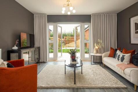 Dandara - The Russetts - The Vyne, Home 27