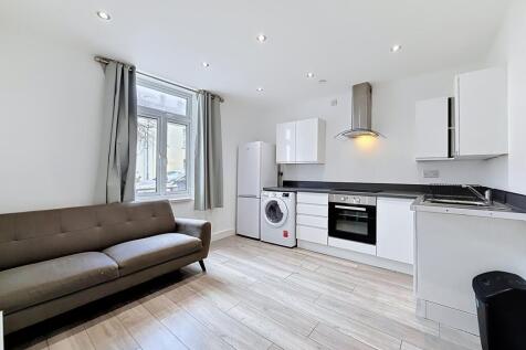 Flat 1 - Living Room