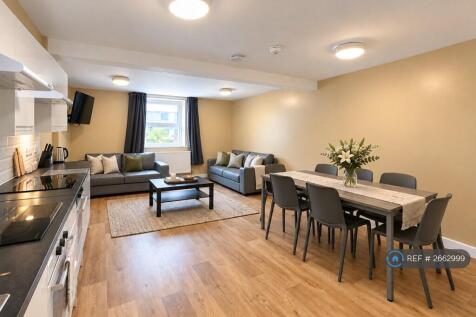 7 Bedroom Flat in BS1 3RJ