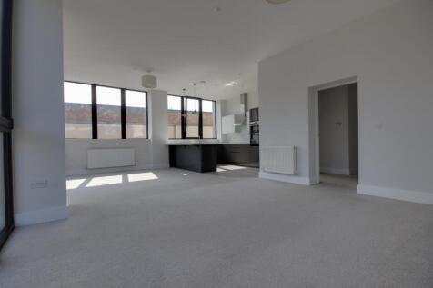 Open Plan Kitchen/Living Space