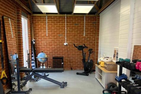 Garage - Gym