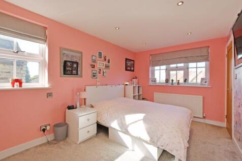 1st Floor Double Bedroom 