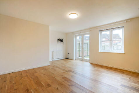 Open Plan Living Area