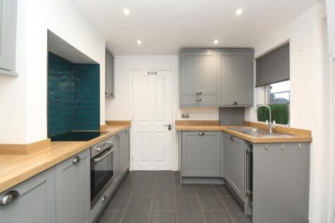 Kitchen to Bathroom