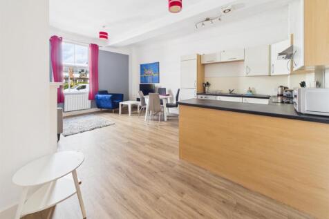 Ground Floor Apartment, Dalby House, Radbourne Street, Derby photo 4