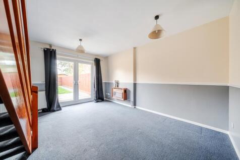 Sunnymead; living room