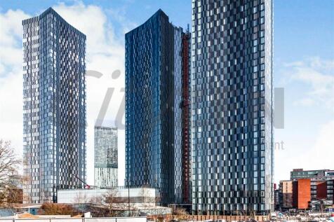 DEANSGATE SQUARE