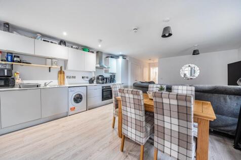 open plan living ...