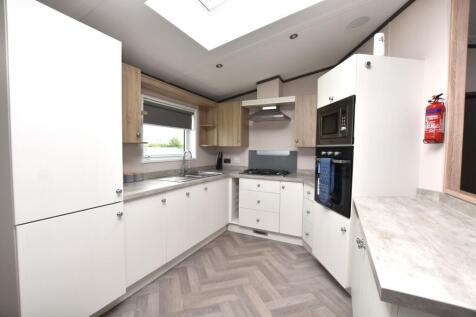 Open Plan Lounge/Diner/Kitchen