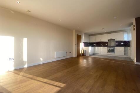 Living Area/Kitchen