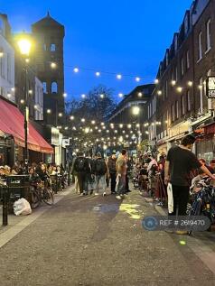 Exmouth Market - Evening 
