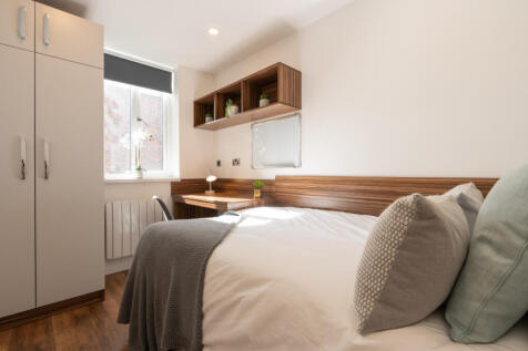 Jesmond View Block B Flat 7 bedroom 1