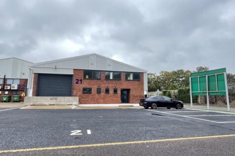 Unit 21 Ashford Industrial Estate