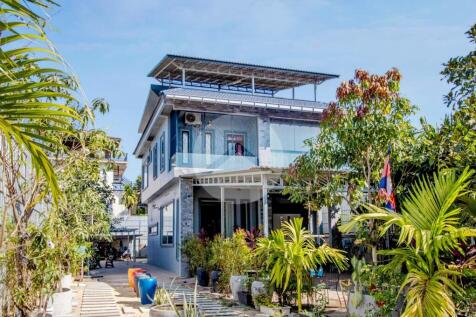 3 Bedroom Villa For Sale - Svay Dangkum, Siem Reap