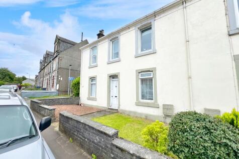 Mains Road, Beith external one