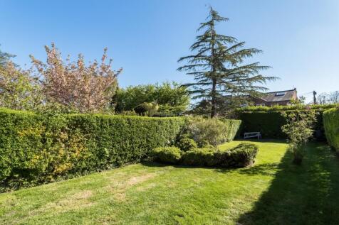 Rear Gardens