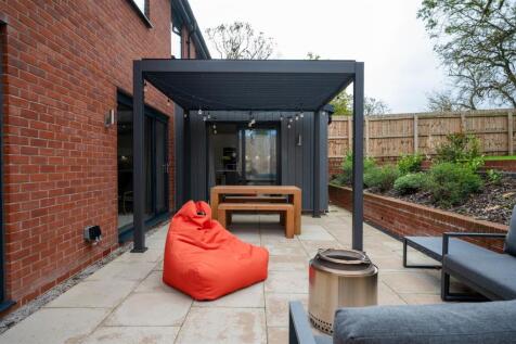 Exterior and Gardens