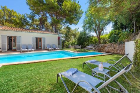 Villa in a quiet location in Gotmar
