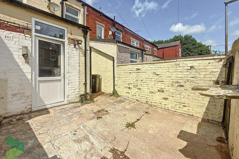 Rear yard 