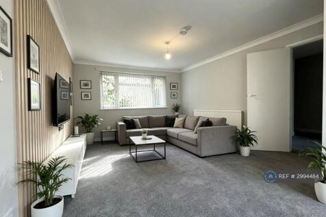 Virtually Staged Lounge 