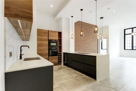 Apt 3 Kitchen