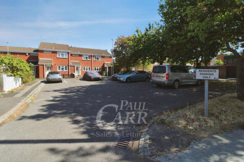 Residents Parking Area