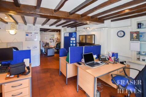 Ground Floor - Current Office