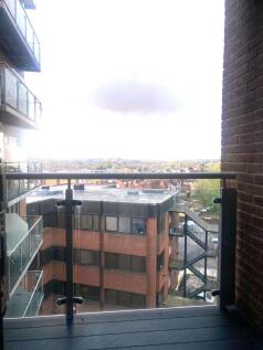 balcony wilmington