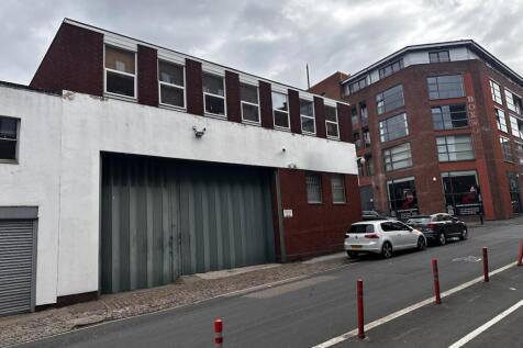 95 Carver Street - Loading Area