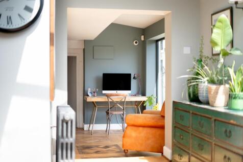 Versatile Floor Plan