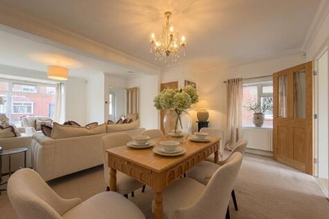 Open Plan Living/Diner