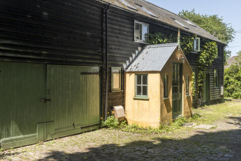 Late Georgian Family Home