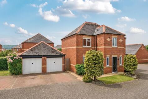 Double garage