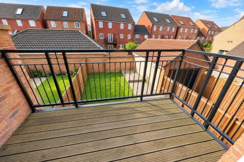 KITCHEN BALCONY