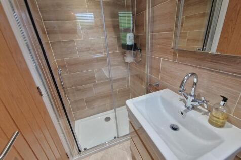 Ensuite Shower Room