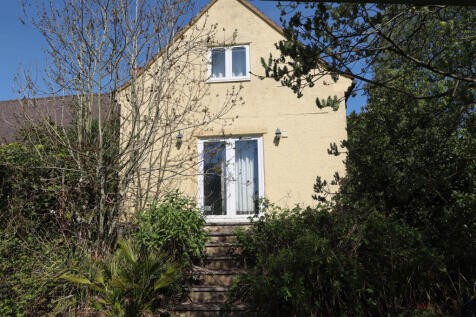 Annexe from the rear