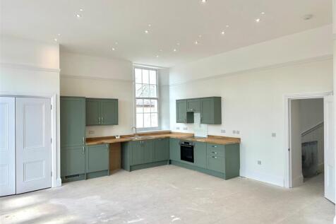 Kitchen/Living/Dining