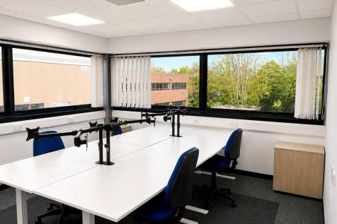 Open Plan Office