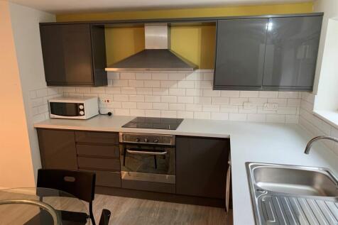 Flat D Tapton House, Broomhill, S10 photo 3