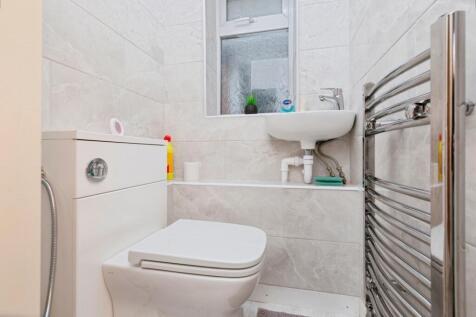 Downstatirs Bathroom