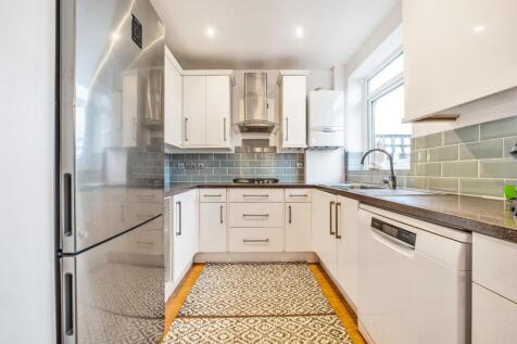 Davidson Frost-Wellings, DFW, Portland Crescent, S