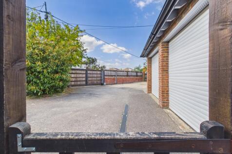 Driveway