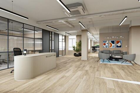 22 Upper Woburn Place, London WC1H 0HW - recepti